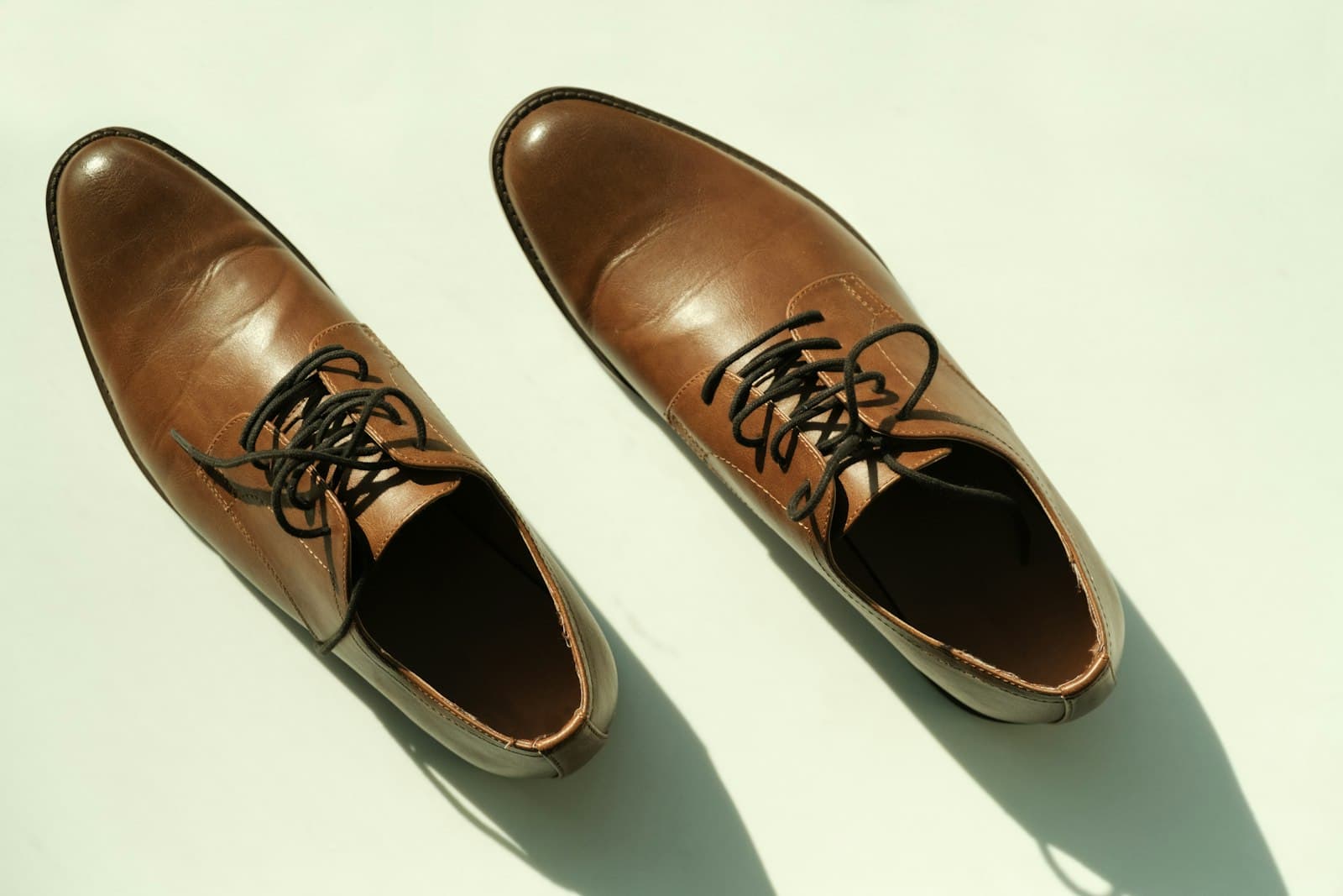 Chaussures en cuir MAKENVA