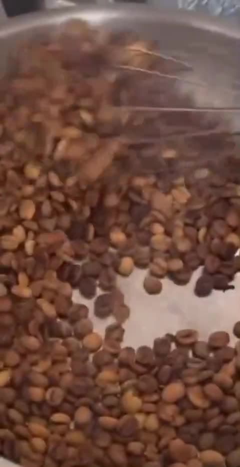 Café en grains, 1 kg