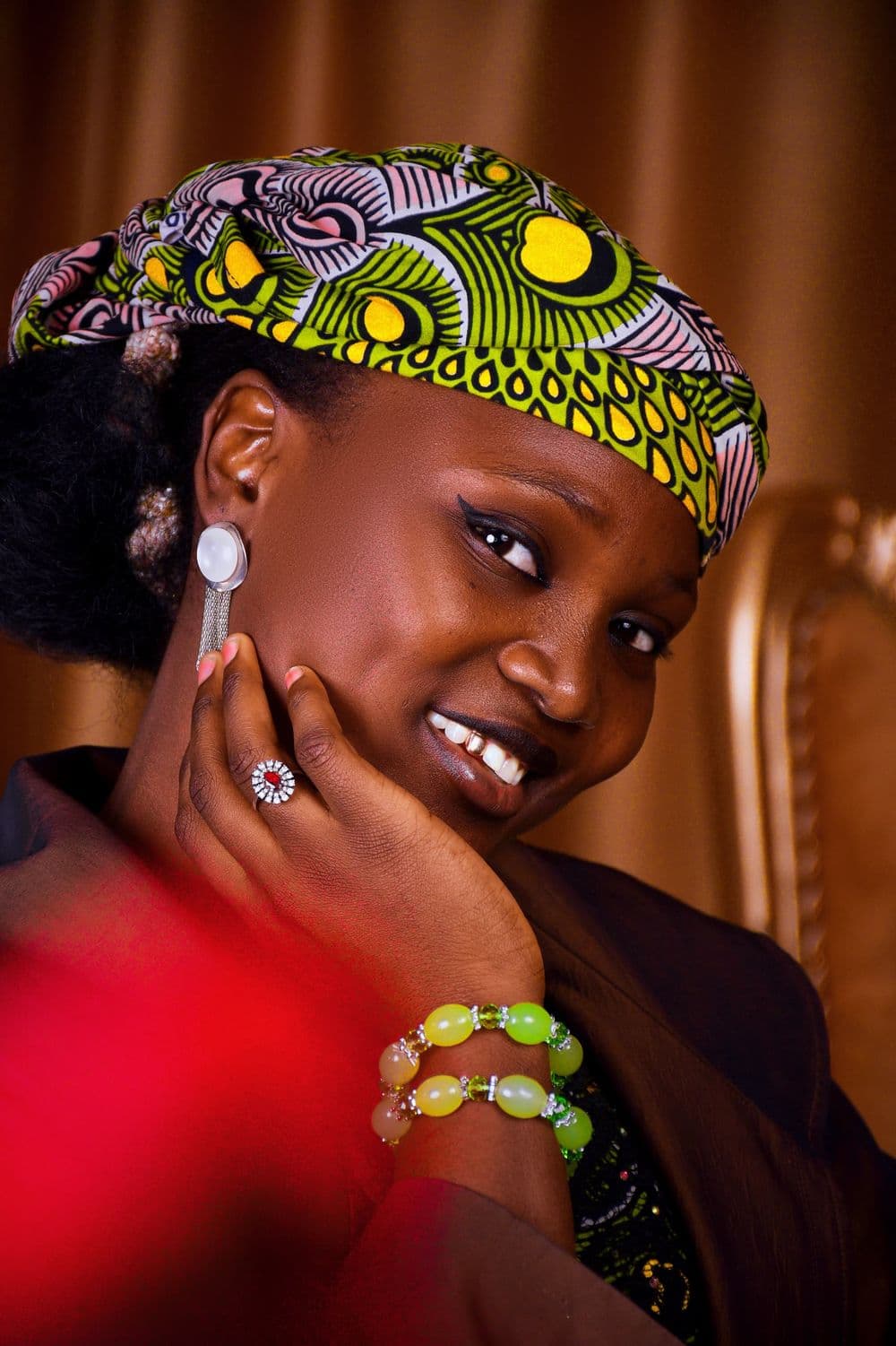 Foulard & Turban